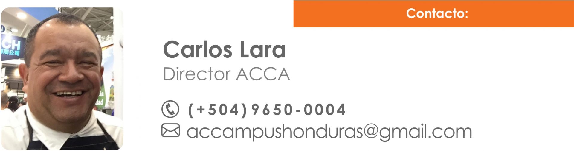 Contacto clara